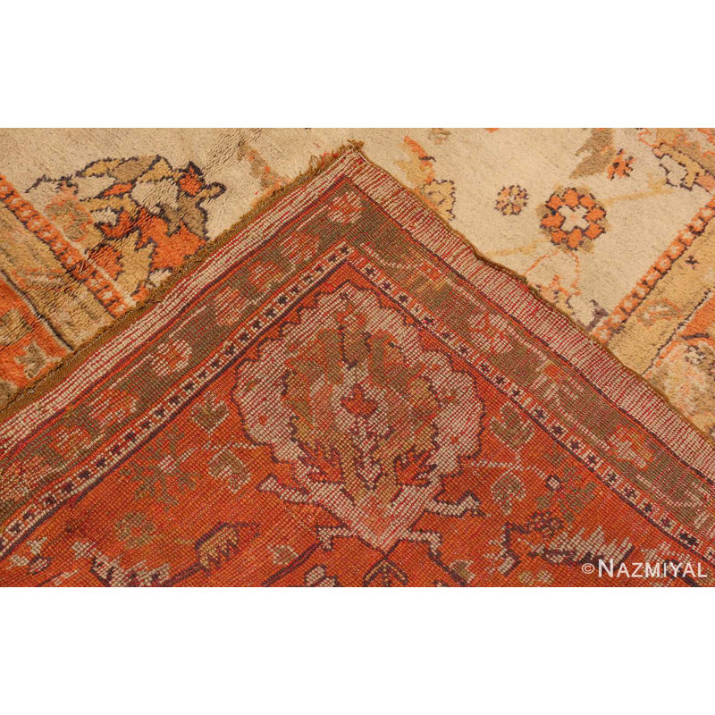 One-of-a-Kind Rectangle 12' X 15' Area Rug