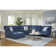 Acklen 6-Piece Power Reclining Sectional With Chaise