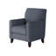 Fauteuil en polyester de 30 po de large Aravis-306521728