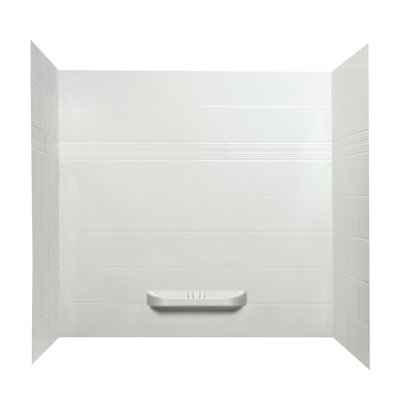 Mur de douche Cassio