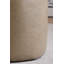 30cm Small Round Faux Leather Upholstered Ottoman-1061551659