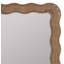 Cooper Classics X Erin Gates Scalloped Rattan Mirror