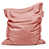 100% polyester rose effronté