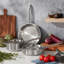 M5 Pro-ply 5-ply Stainless Steel Sauté Pan-2118149169