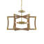 Bastian 6 - Light Chandelier