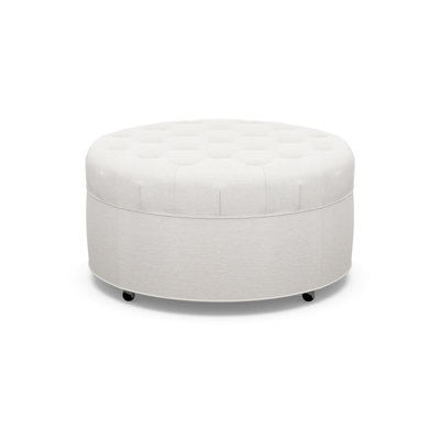 Round Ottoman