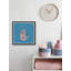 Mighty Hand - Single Picture Frame Painting-2084139407