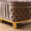 Causeuse en velours Valorie-67546565