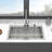 Drop-In Kitchen Sink Single Bowl