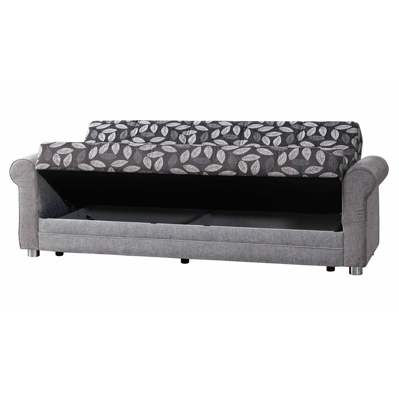 Canapé-lit Hikmet Rio Grande, Beige