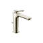 AXOR Citterio C Single-Hole Faucet 125 Coolstart With Pop-Up Drain-Cubic Cut, 1.2 GPM-1119075400