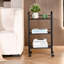 Chariot H 29,45 po x l 15,75 po