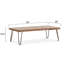Table basse Patinkin