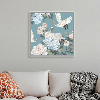 «Divine Garden II» par Eva Watts - reproduction d'art