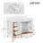 48-inch Bathroom Vanity With Engineered Stone Top-154282209-154282222