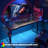 Electric Height Adjustable Standing Desk With Storage, Home Office Computer Desk With Led Lights-1689909277-1689909276-1689909274
