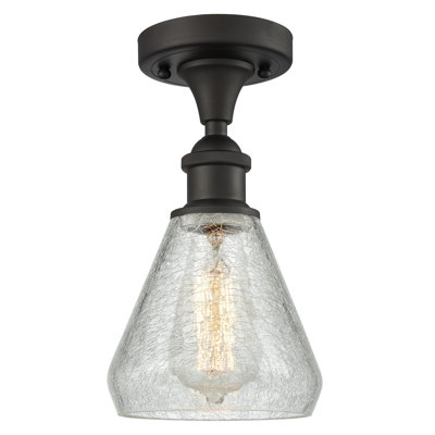 Berlin Semi Flush Mount