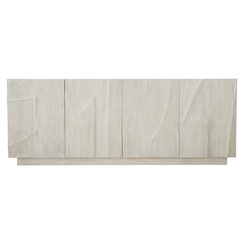 Alvarez Unfinished TV Stand for TVs up to 88"