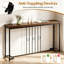 140 cm W Console Table