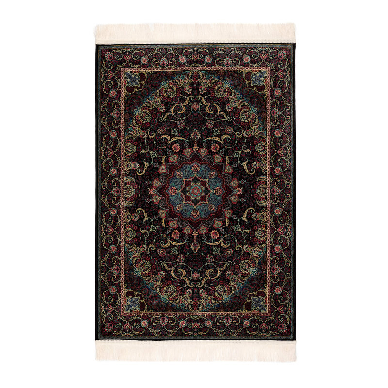 Oriental 200cm X 300cm Area Rug, Rectangle 200cm x 300cm