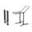 Windguard Aluminum Alloy Clothes Rack-107441819