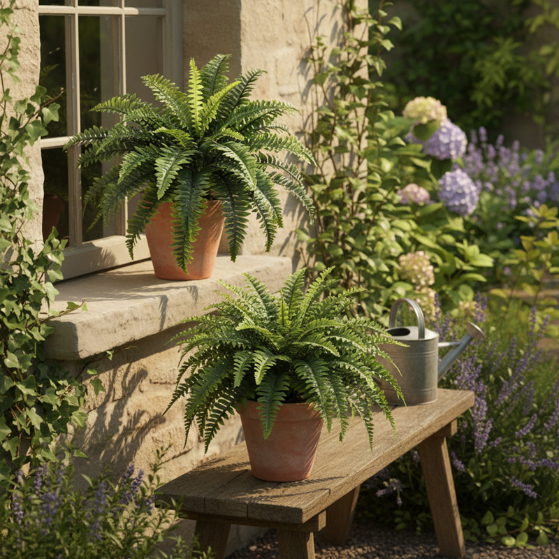 58.4cm Plant