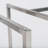 Wadley Glass Top Metal Base Dining Table-357195875-357195873