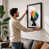 Unframed