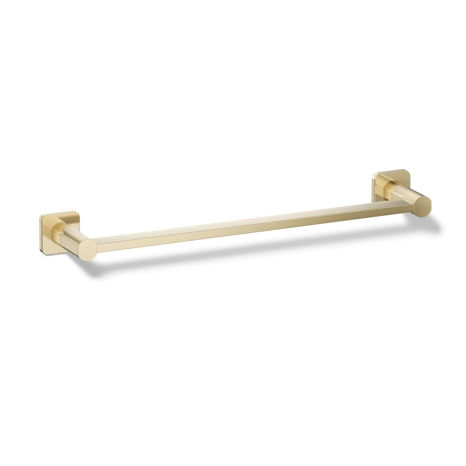 Parallel Towel Bar, Gold, 18"W