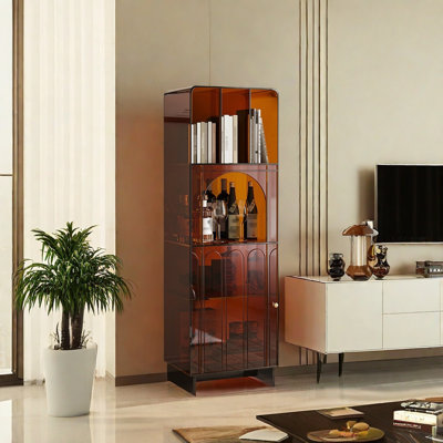 Modern Minimalist Style Bookcase