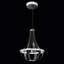 Crystal Empire LED 12 Light 20.5in x 27in Chandelier in White Pass with Clear Radiance Crystals-1013648941-1013648949-1013648950
