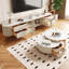 Table basse simple Rock