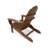POLYWOOD Classic Adirondack Oversized Folding Adirondack Chair-9705888