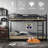 Carson Kids Twin Over Twin Bunk Bed-725585487