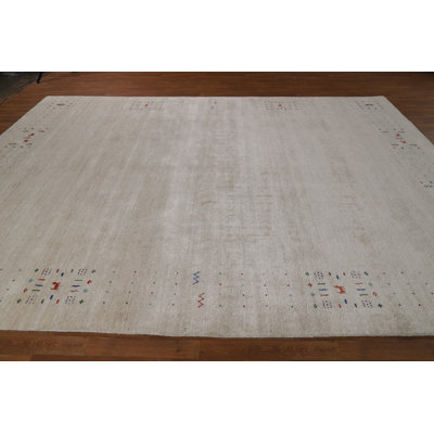 Tribal Gabbeh Oriental Area Rug