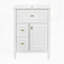 Meuble-lavabo 24 po avec lavabo-577085081