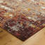 Adasynn Rectangle Abstract Flokati Indoor / Outdoor-187363796