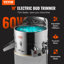 Outils de jardinage 60 watts VEVOR