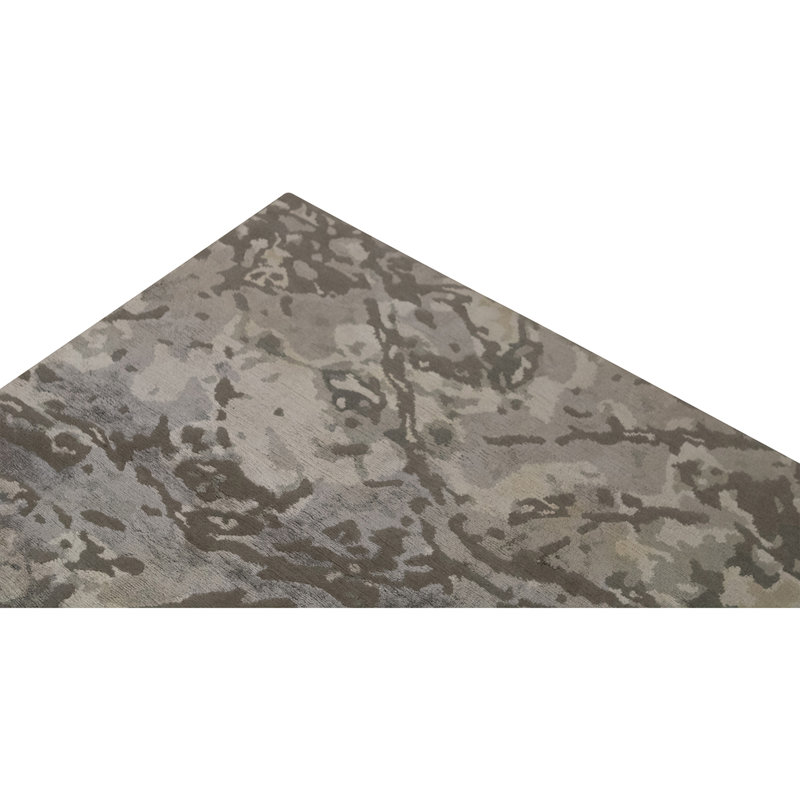 Handmade Wool Area Rug