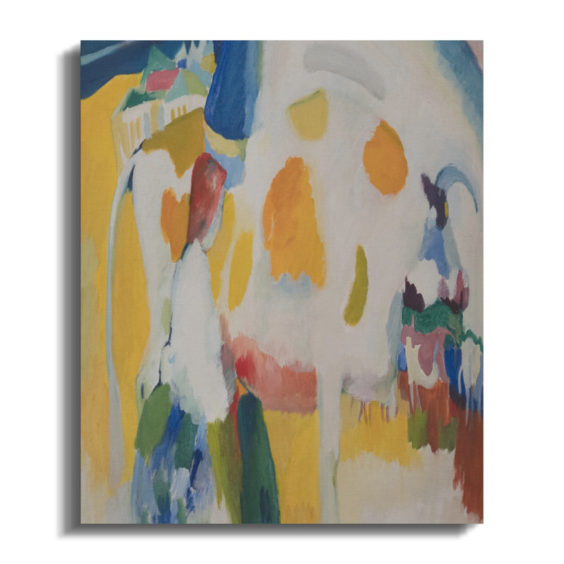 Wrapped Canvas Print Set, 8x10