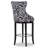 Medico Upholstered Counter Stool