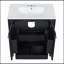 Meuble-lavabo 30 po avec lavabo et tablette-367544224