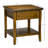 Side Table With Storage