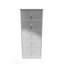 Fully Assembled Lokshin 5 - Drawer Chest of Drawers-561612298