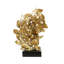 Polyresin Couple and Leaf Figurines & Sculptures for Living Room Decoration, Home Decor Accent Piece-1116537907