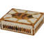 Stonely Stoneware Decorative Box