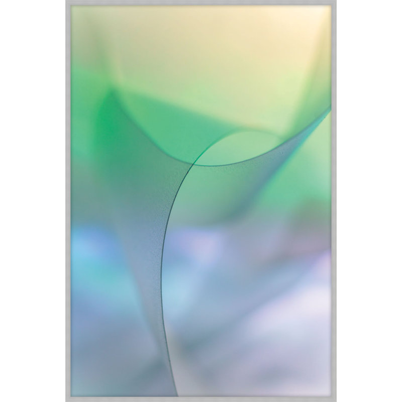 Sunlight Through Glass 1 Print, 33.25" H x 22.25" W