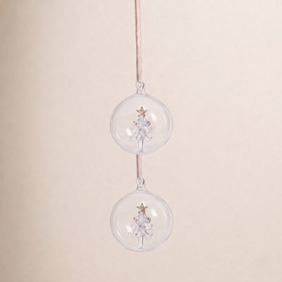 Glass Bauble