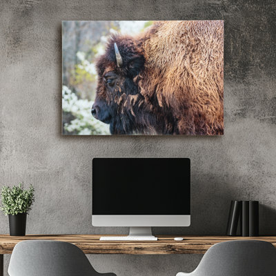 Nomadic Grazer - Art mural
