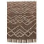 Tapis brun Ohlson